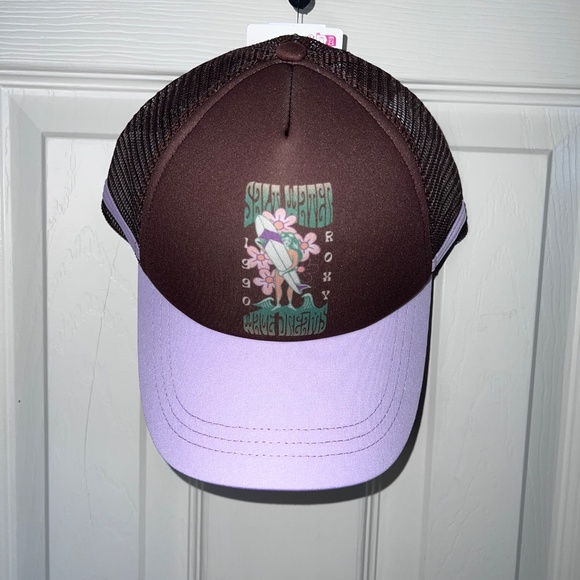 Roxy Womens Dig This Trucker Hat - Picture 1 of 5